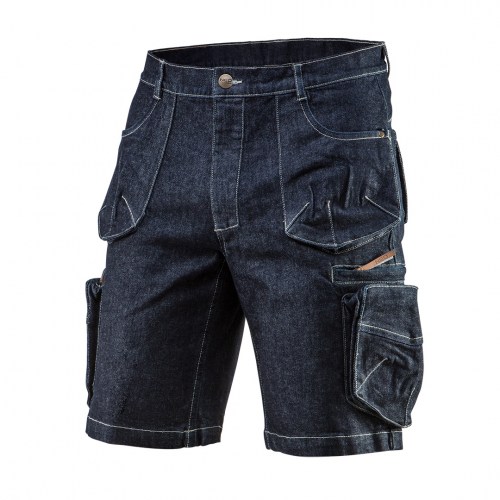 Pracovné kraťasy DENIM NEO
