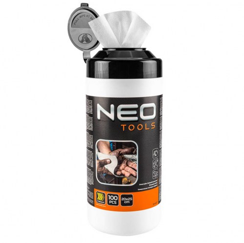 Vlhčené utierky NEO