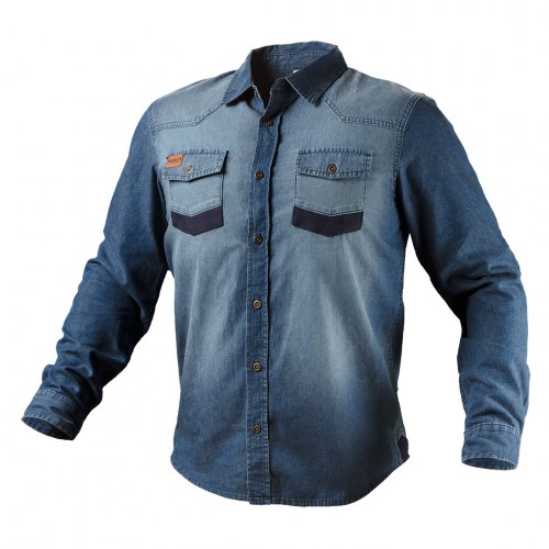 Pracovná košeľa DENIM NEO