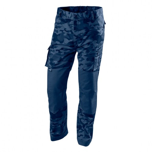 Pracovné nohavice CAMO Navy NEO