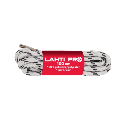 Šnúrky do topánok 100 cm Lahti Pro