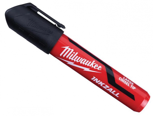 Značkovač Inkzall čierny Milwaukee