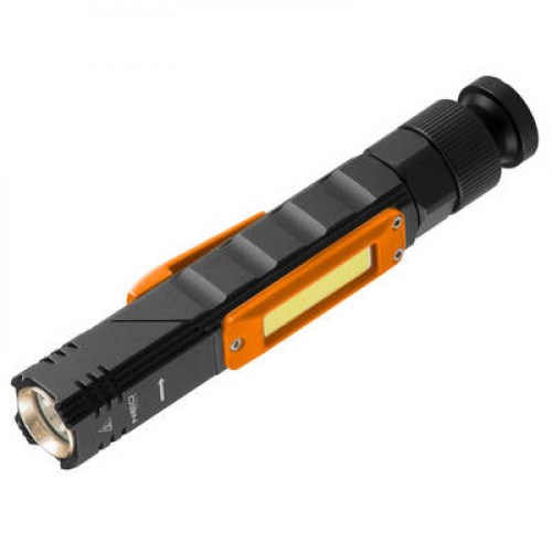Nabíjateľná USB baterka 300 lm NEO